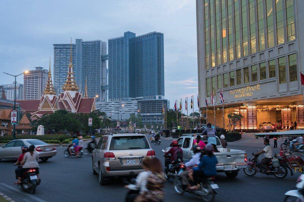 柬埔寨科技革新浪潮，尖端产品改变生活体验