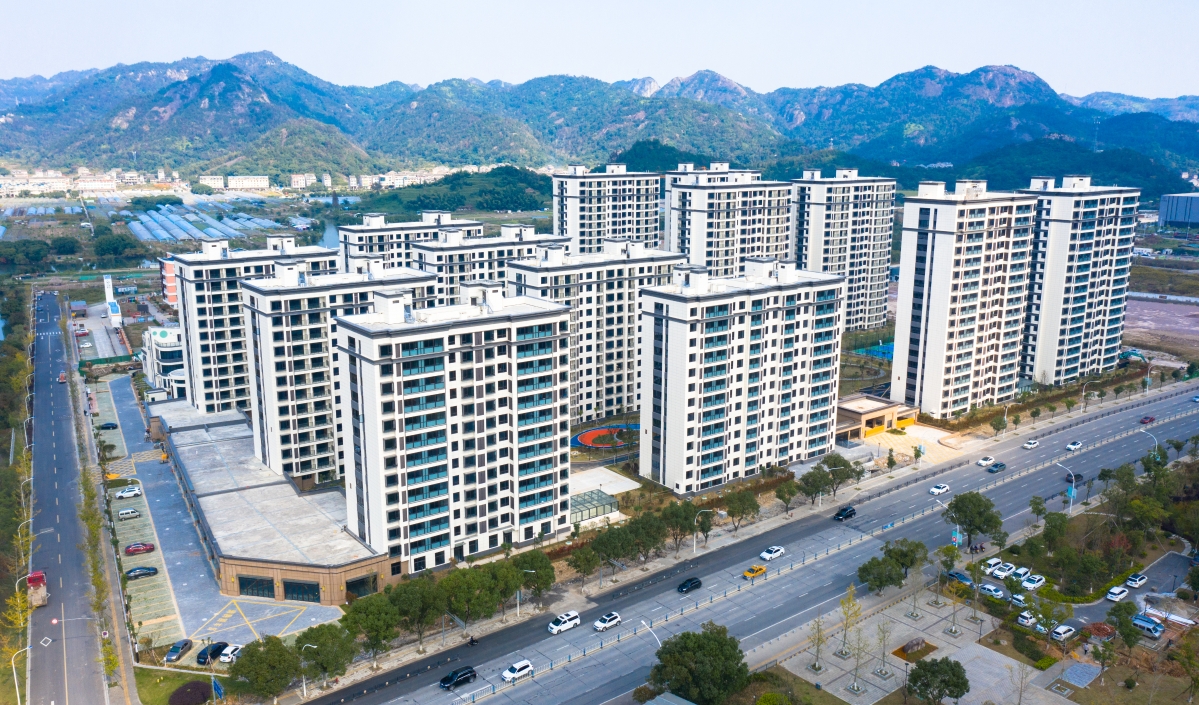 温岭最新社区，现代城市活力之源的典范