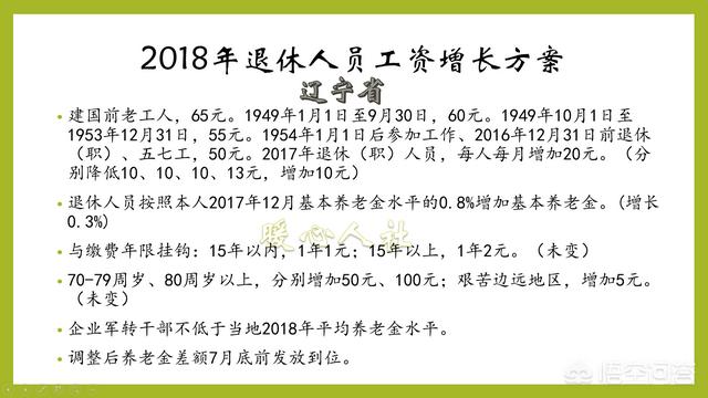 最新退休工资政策解读,最新退休工资政策解读