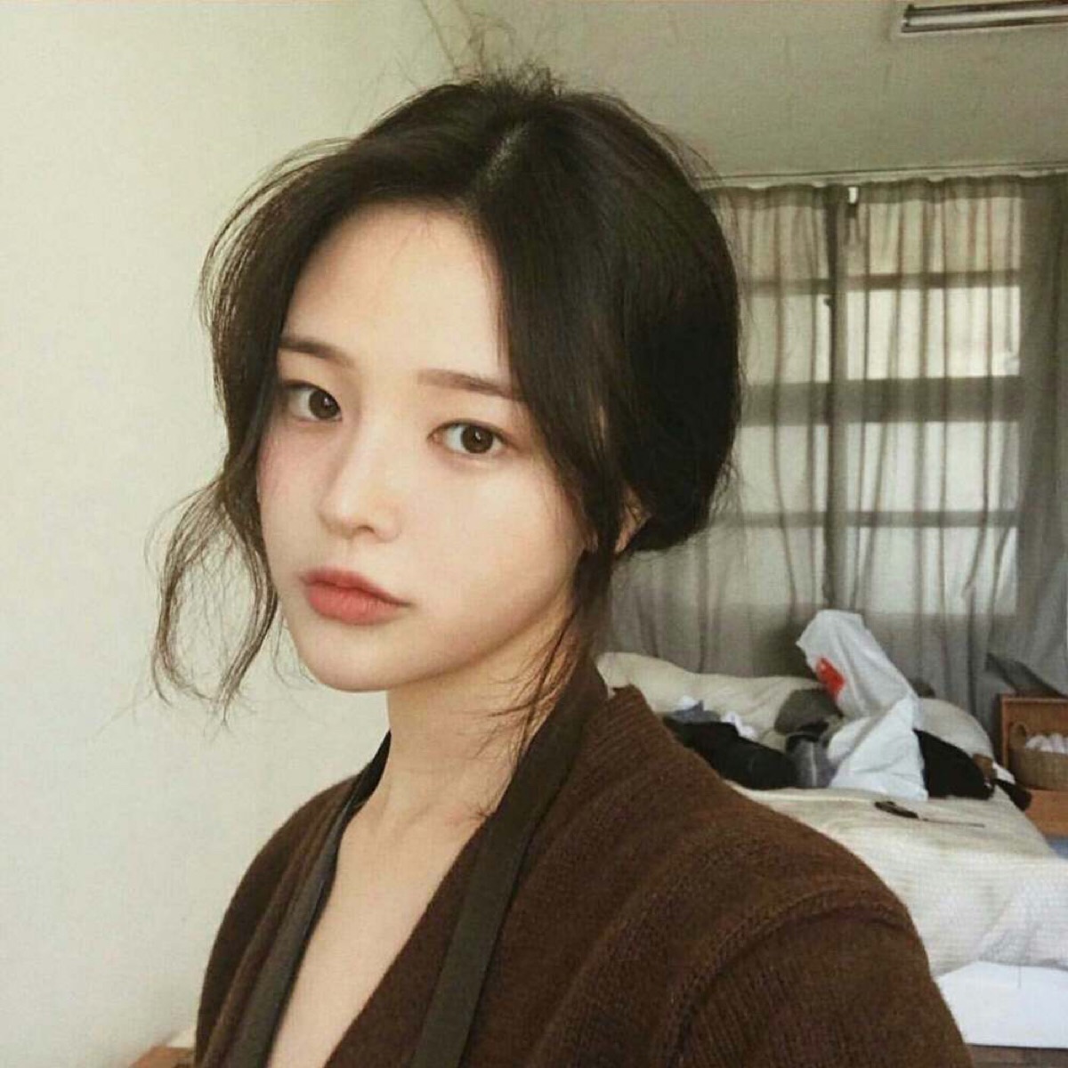 韩头像最新潮流女性图片,韩头像最新潮流女性图片，变化之美，自信的源泉