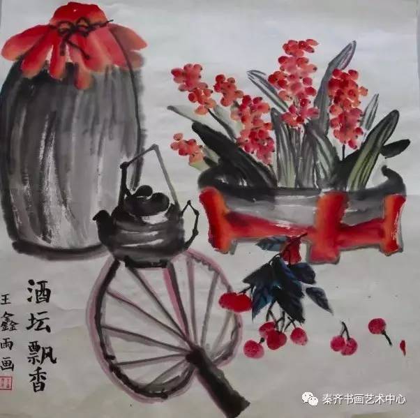 国际书画比赛，高科技重塑艺术体验的魅力舞台