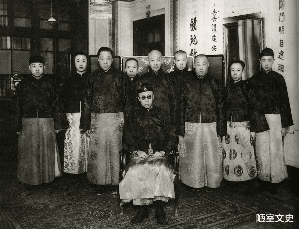 八旗后代明星