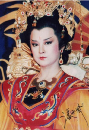 一代女皇武则天电影，小巷深处的秘密故事