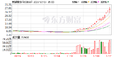 京城股份股票，股市小探秘与温馨之旅