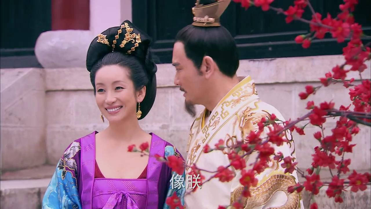 电影武则天秘史，权力、女性与历史交织的传奇故事