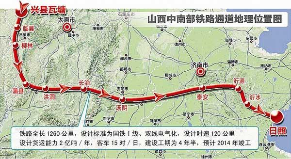 晋豫鲁铁路最新动态，温馨旅程的进展与消息更新