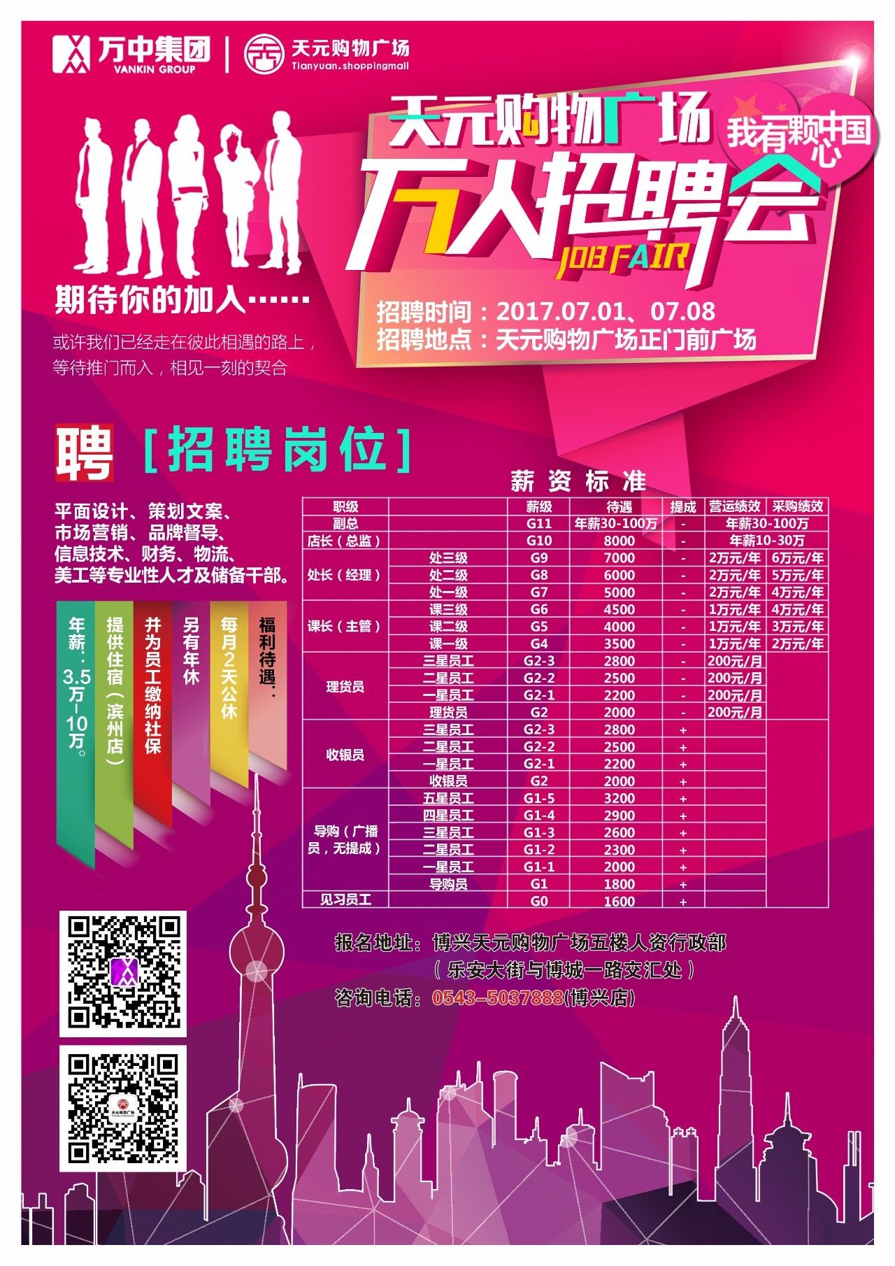博兴兼职招聘新动态，多样机会等你来探索，开启全新职业旅程