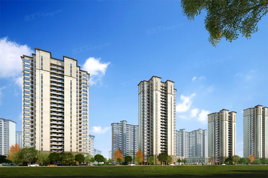 庐江房产最新楼盘，优质居住环境之选