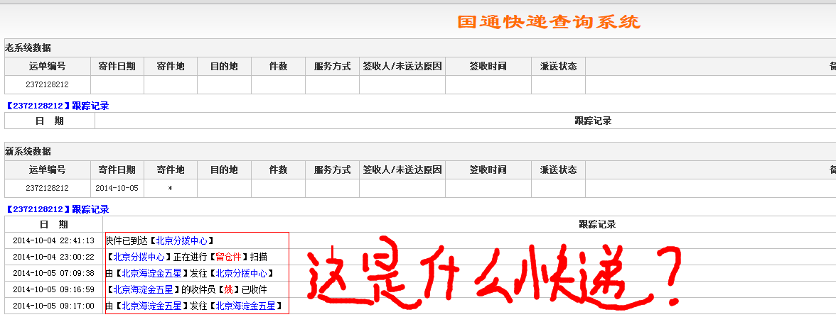 国通快递最新动态，拥抱自然，启程心灵之旅