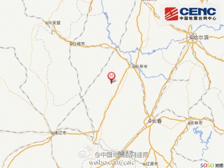 松原地震网最新消息背后的感人故事与温情传递