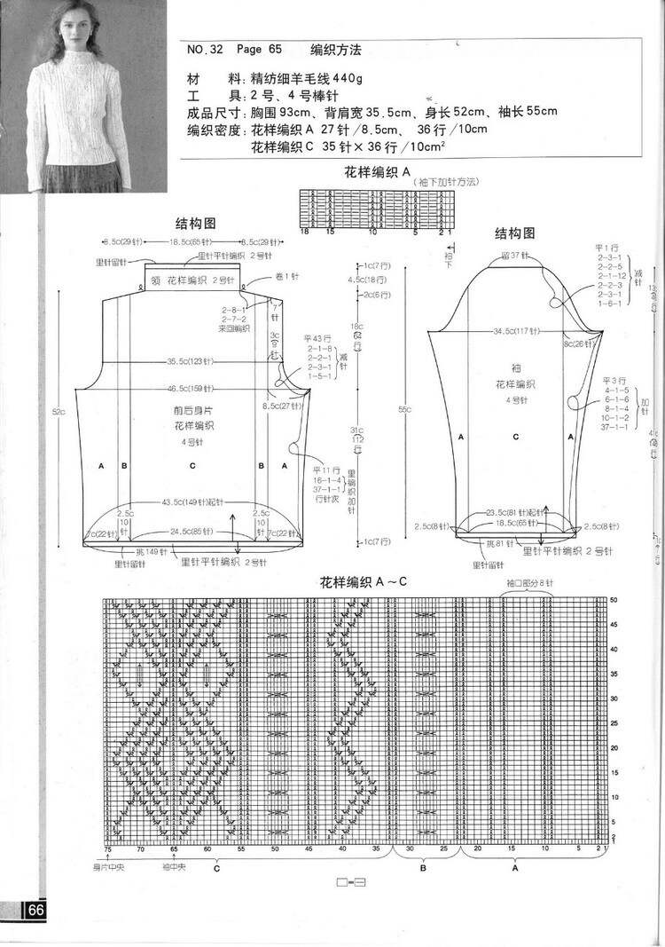最新女士毛衣编织实例详解，编织步骤指南与时尚设计展示