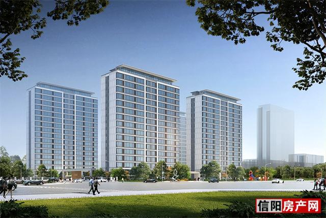 信阳最新楼盘房价解析，市场现状与观点阐述