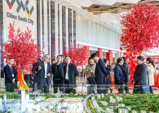 重庆华南城最新动态更新，最新进展与消息汇总